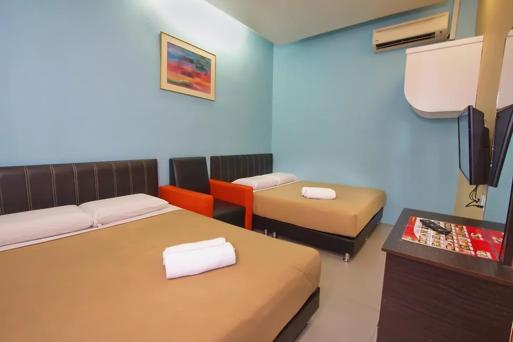 Sk Check In Hotel Johor Bahru