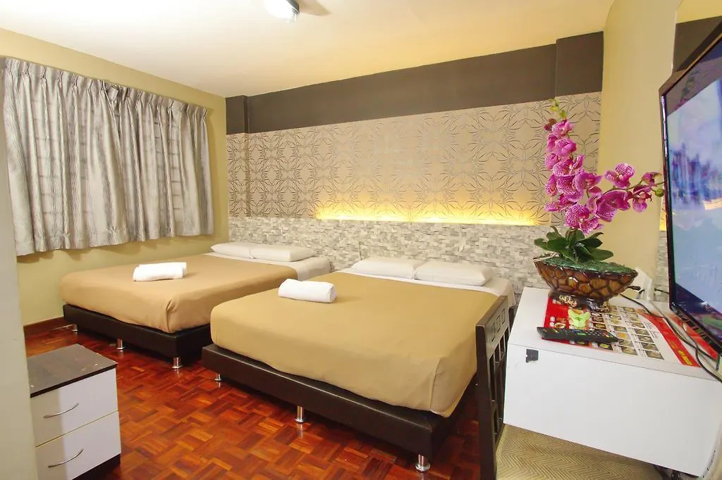 Sk Check In Hotel Johor Bahru