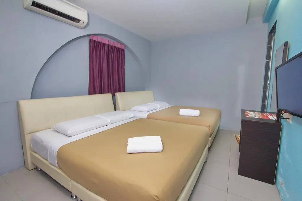 Sk Check In Hotel Johor Bahru 2*,
