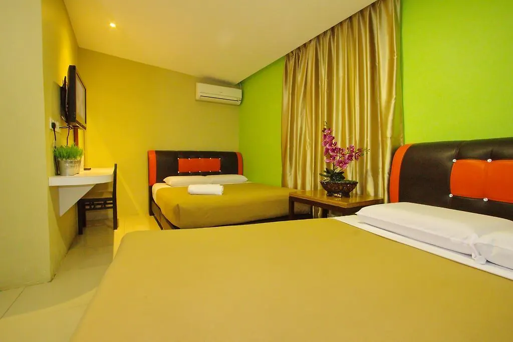 Sk Check In Hotel Johor Bahru