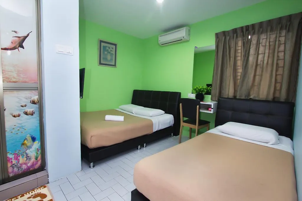 Sk Check In Hotel Johor Bahru 2*,