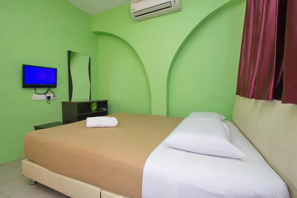 Sk Check In Hotel Johor Bahru 2*,  Malaysia