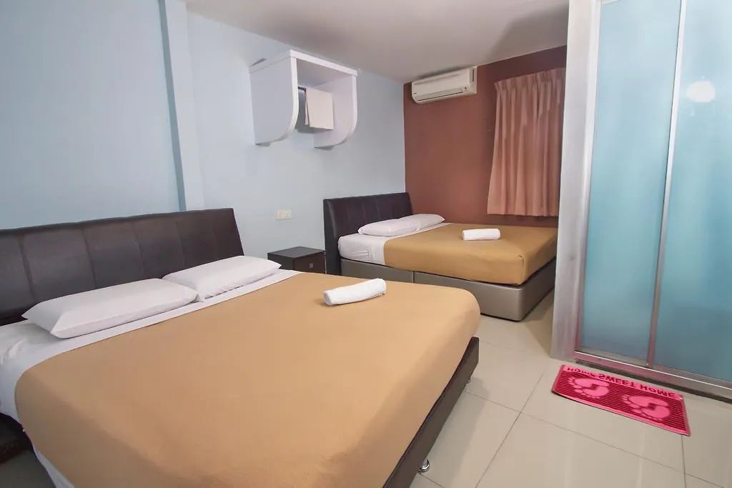 Sk Check In Hotel Johor Bahru
