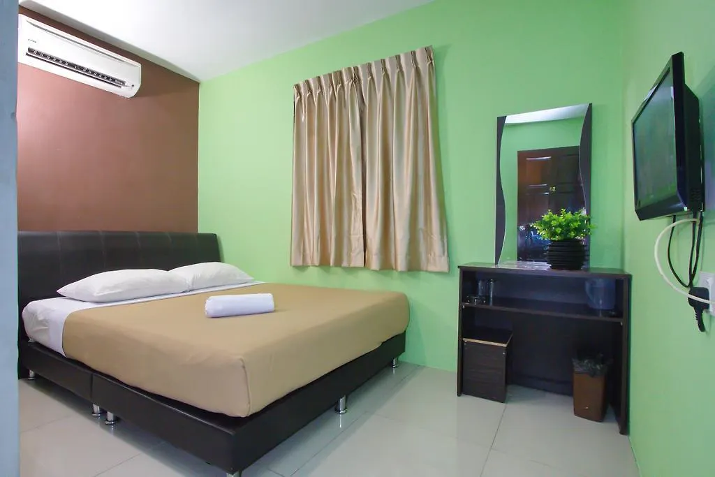 Sk Check In Hotel Johor Bahru Malaysia