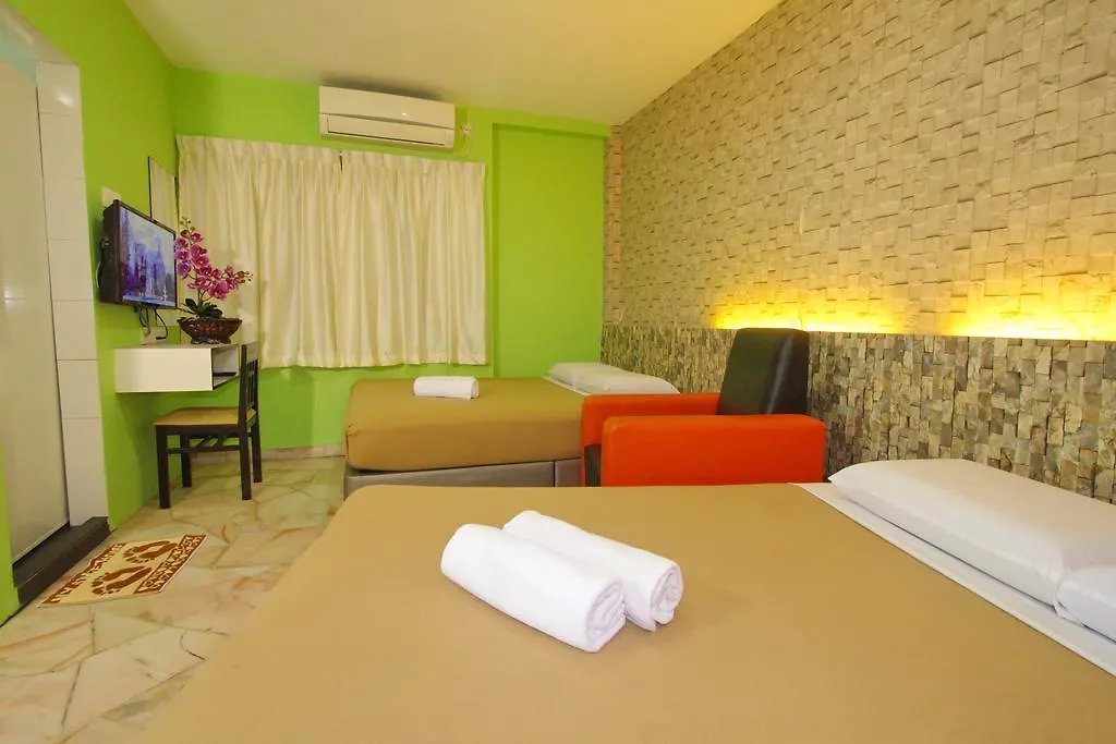 Sk Check In Hotel Johor Bahru